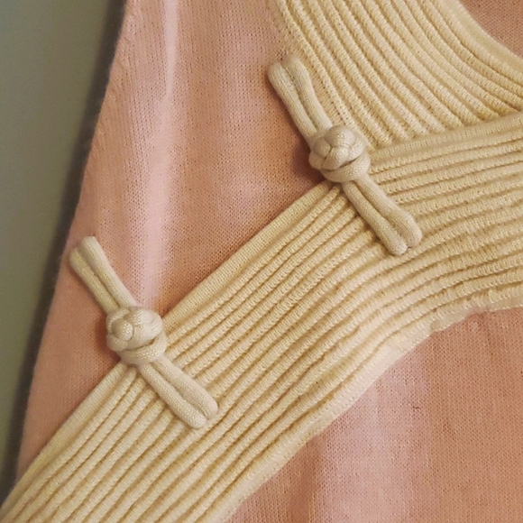 Shanghai Tang cashmere dress sz s - Picture 3 of 5